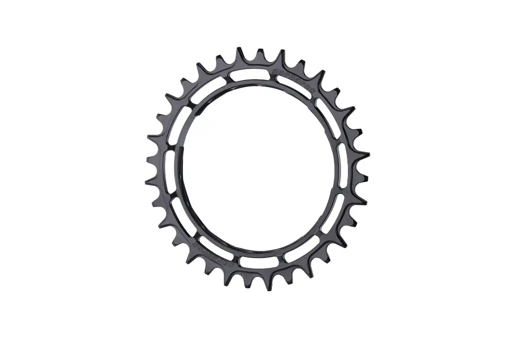 クララ SR センタリング○ MTB thread mount chainring for XX/XX SL power meter | Garbaruk